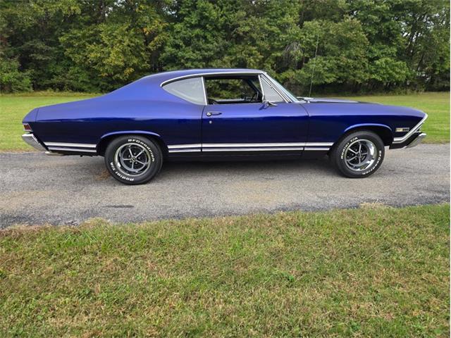 1968 Chevrolet Chevelle (CC-2119568) for sale in Greensboro, North Carolina