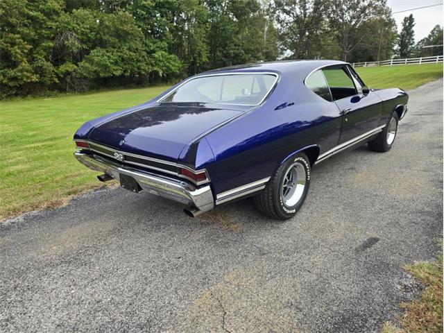 1968 Chevrolet Chevelle (CC-2119568) for sale in Greensboro, North Carolina