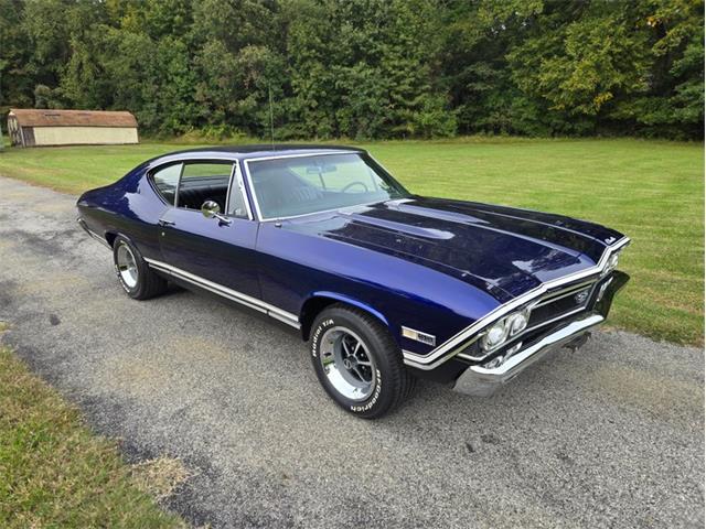 1968 Chevrolet Chevelle (CC-2119568) for sale in Greensboro, North Carolina