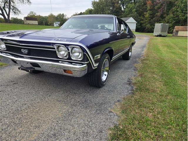 1968 Chevrolet Chevelle (CC-2119568) for sale in Greensboro, North Carolina