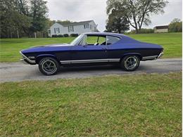 1968 Chevrolet Chevelle (CC-2119568) for sale in Greensboro, North Carolina