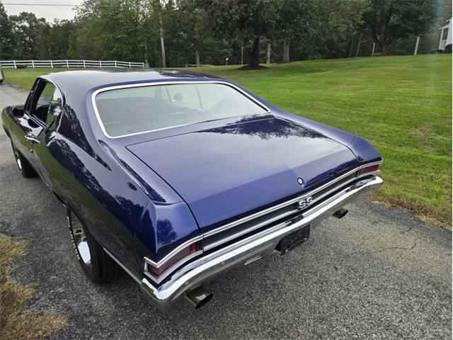 1968 Chevrolet Chevelle (CC-2119568) for sale in Greensboro, North Carolina