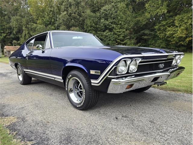 1968 Chevrolet Chevelle (CC-2119568) for sale in Greensboro, North Carolina