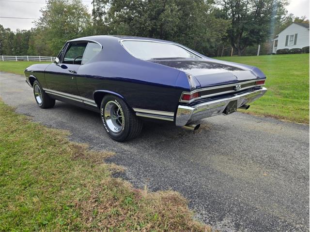 1968 Chevrolet Chevelle (CC-2119568) for sale in Greensboro, North Carolina