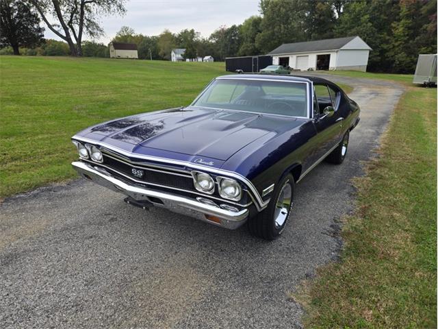 1968 Chevrolet Chevelle (CC-2119568) for sale in Greensboro, North Carolina