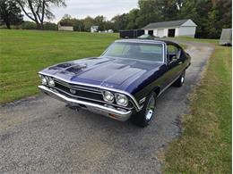 1968 Chevrolet Chevelle (CC-2119568) for sale in Greensboro, North Carolina