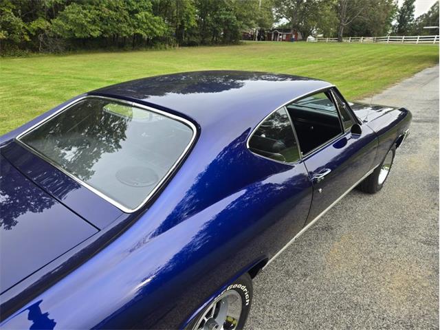 1968 Chevrolet Chevelle (CC-2119568) for sale in Greensboro, North Carolina