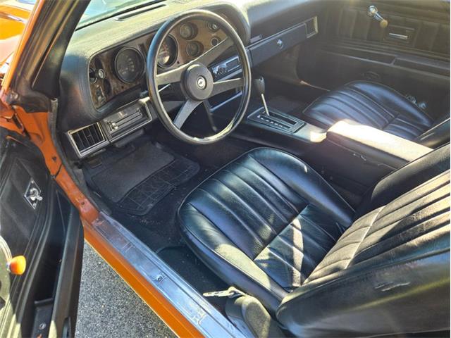 1973 Chevrolet Camaro (CC-2119569) for sale in Greensboro, North Carolina