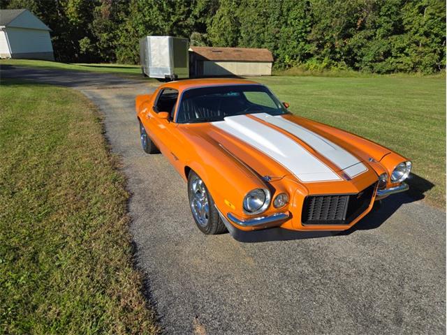1973 Chevrolet Camaro (CC-2119569) for sale in Greensboro, North Carolina