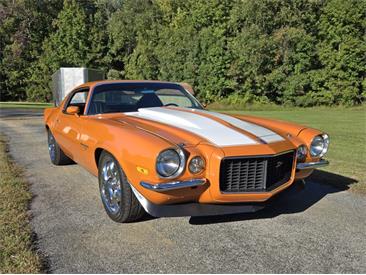 1973 Chevrolet Camaro (CC-2119569) for sale in Greensboro, North Carolina