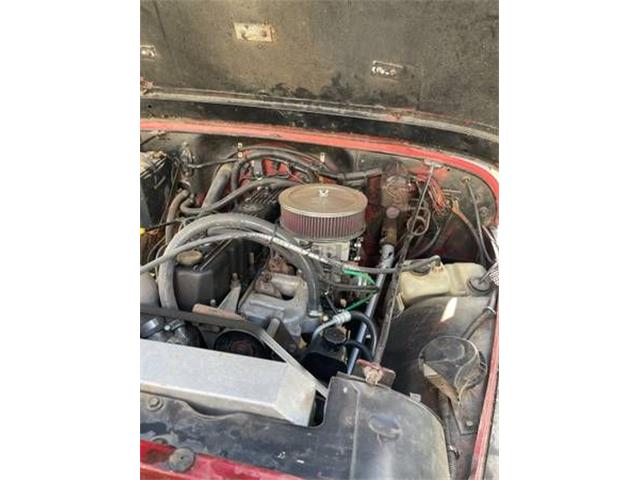 1985 Jeep CJ7 (CC-2110957) for sale in Cadillac, Michigan