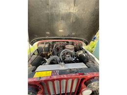 1985 Jeep CJ7 (CC-2110957) for sale in Cadillac, Michigan