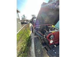 1985 Jeep CJ7 (CC-2110957) for sale in Cadillac, Michigan