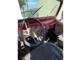 1985 Jeep CJ7 (CC-2110957) for sale in Cadillac, Michigan