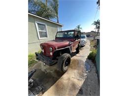 1985 Jeep CJ7 (CC-2110957) for sale in Cadillac, Michigan