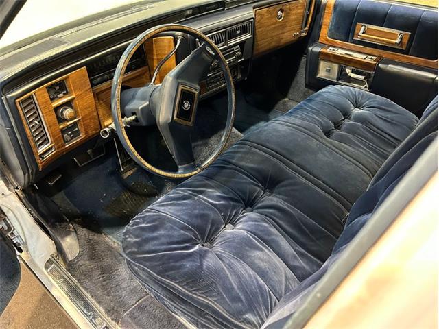 1981 Cadillac Fleetwood (CC-2119570) for sale in Greensboro, North Carolina