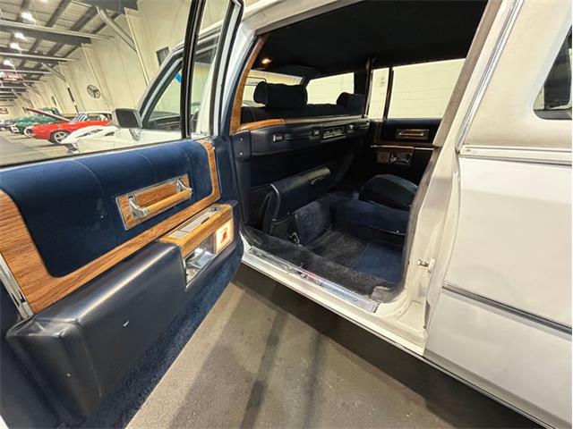 1981 Cadillac Fleetwood (CC-2119570) for sale in Greensboro, North Carolina