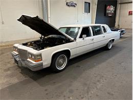 1981 Cadillac Fleetwood (CC-2119570) for sale in Greensboro, North Carolina