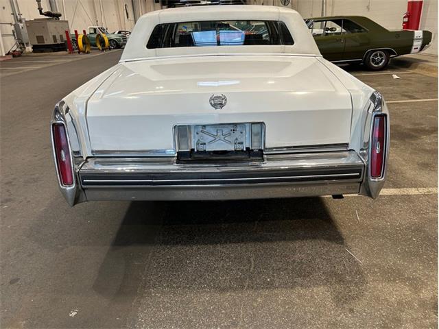 1981 Cadillac Fleetwood (CC-2119570) for sale in Greensboro, North Carolina
