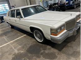 1981 Cadillac Fleetwood (CC-2119570) for sale in Greensboro, North Carolina