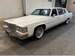 1981 Cadillac Fleetwood (CC-2119570) for sale in Greensboro, North Carolina
