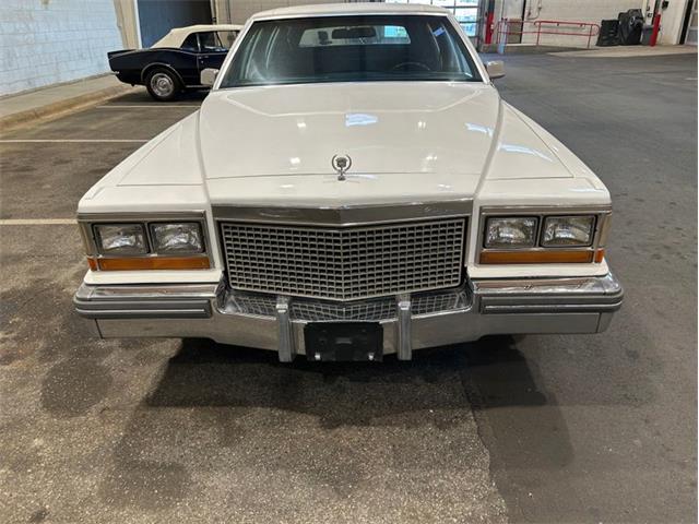 1981 Cadillac Fleetwood (CC-2119570) for sale in Greensboro, North Carolina