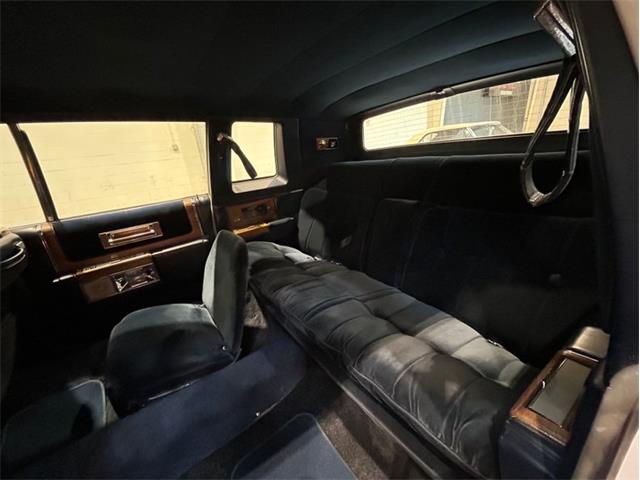 1981 Cadillac Fleetwood (CC-2119570) for sale in Greensboro, North Carolina