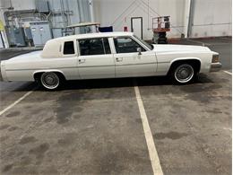 1981 Cadillac Fleetwood (CC-2119570) for sale in Greensboro, North Carolina