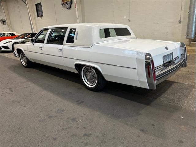 1981 Cadillac Fleetwood (CC-2119570) for sale in Greensboro, North Carolina