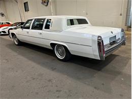 1981 Cadillac Fleetwood (CC-2119570) for sale in Greensboro, North Carolina