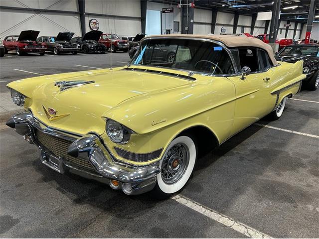 1957 Cadillac DeVille (CC-2119571) for sale in Greensboro, North Carolina