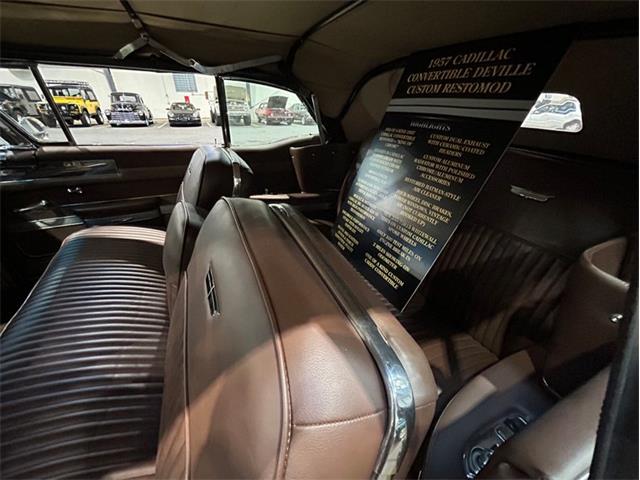 1957 Cadillac DeVille (CC-2119571) for sale in Greensboro, North Carolina