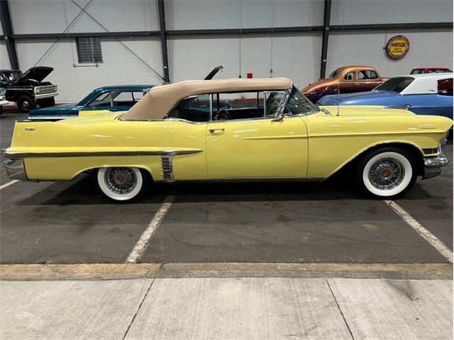 1957 Cadillac DeVille (CC-2119571) for sale in Greensboro, North Carolina