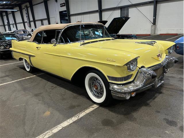 1957 Cadillac DeVille (CC-2119571) for sale in Greensboro, North Carolina