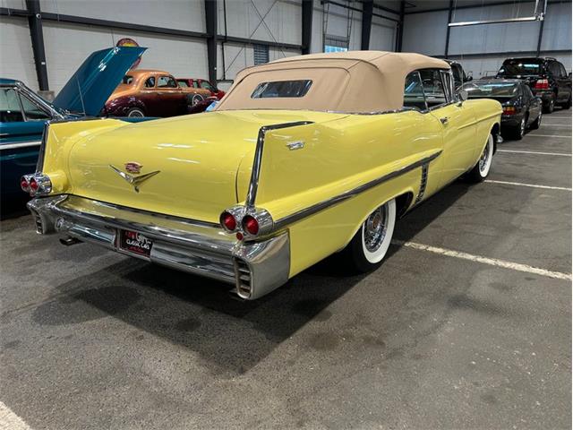 1957 Cadillac DeVille (CC-2119571) for sale in Greensboro, North Carolina