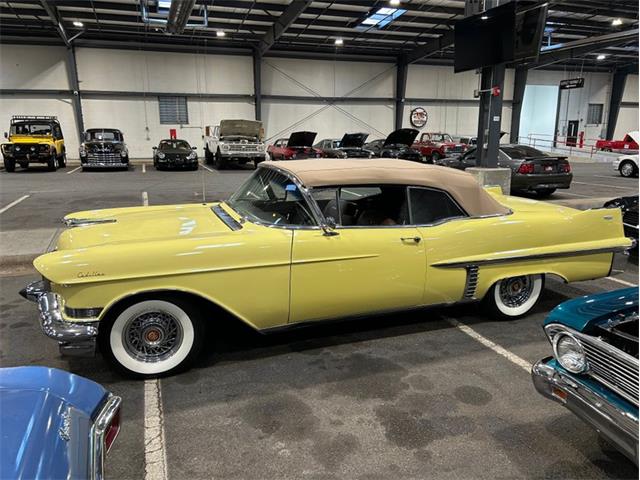 1957 Cadillac DeVille (CC-2119571) for sale in Greensboro, North Carolina