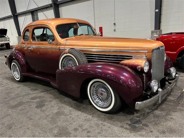 1938 LaSalle Series 50 (CC-2119572) for sale in Greensboro, North Carolina