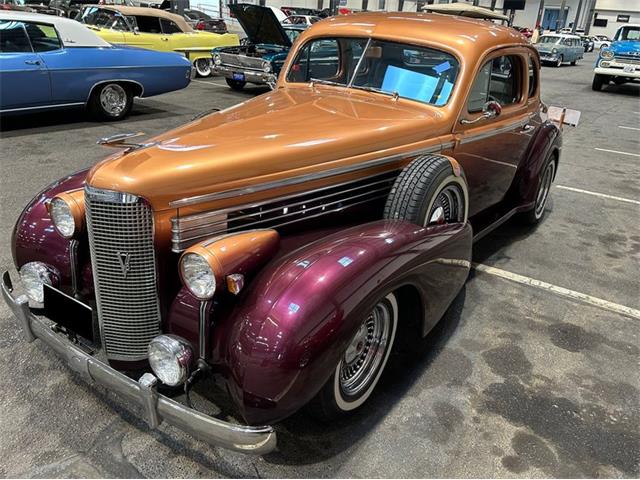 1938 LaSalle Series 50 (CC-2119572) for sale in Greensboro, North Carolina