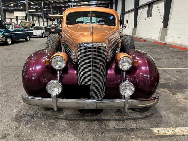 1938 LaSalle Series 50 (CC-2119572) for sale in Greensboro, North Carolina