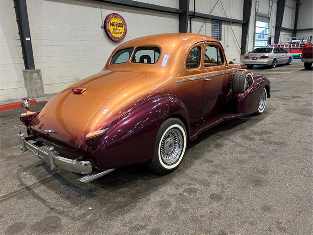 1938 LaSalle Series 50 (CC-2119572) for sale in Greensboro, North Carolina