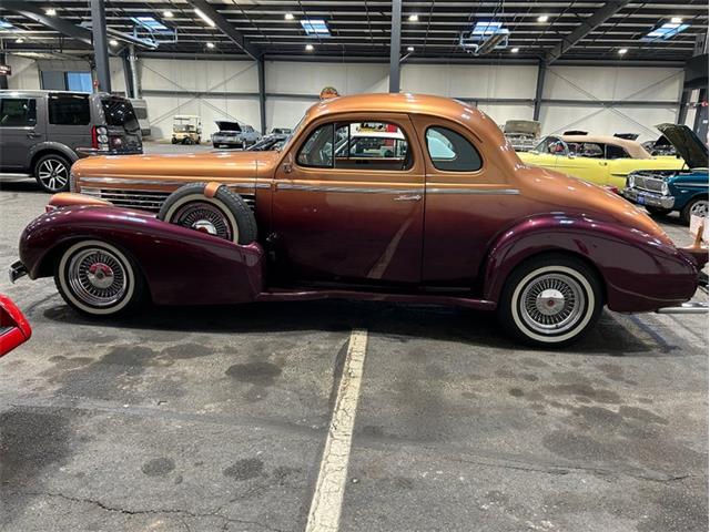 1938 LaSalle Series 50 (CC-2119572) for sale in Greensboro, North Carolina