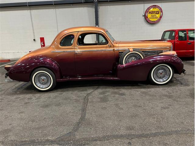 1938 LaSalle Series 50 (CC-2119572) for sale in Greensboro, North Carolina
