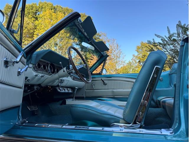1966 Ford Mustang (CC-2119573) for sale in Greensboro, North Carolina