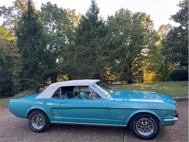 1966 Ford Mustang (CC-2119573) for sale in Greensboro, North Carolina
