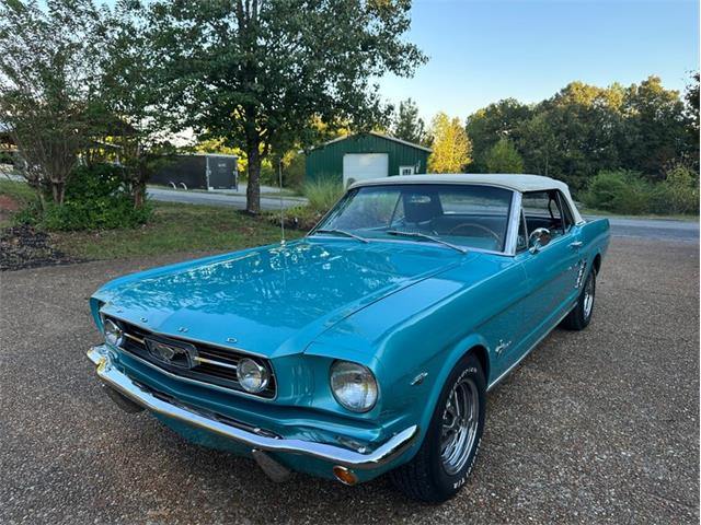 1966 Ford Mustang (CC-2119573) for sale in Greensboro, North Carolina