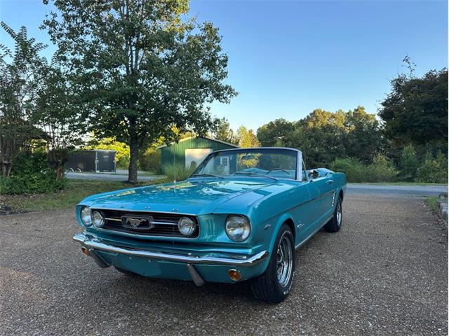 1966 Ford Mustang (CC-2119573) for sale in Greensboro, North Carolina