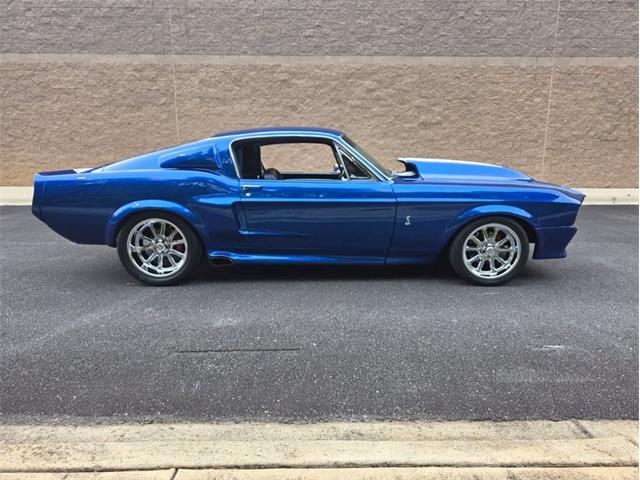 1968 Ford Mustang (CC-2119574) for sale in Greensboro, North Carolina