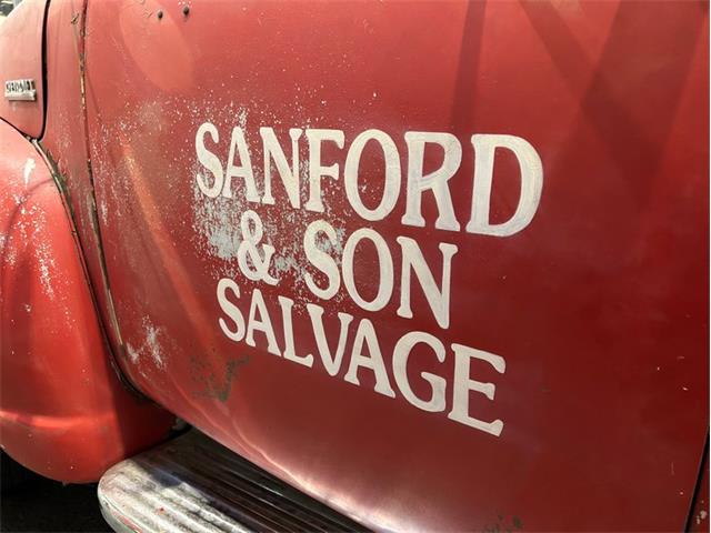 1953 Chevrolet 5-Window Pickup (CC-2119576) for sale in Greensboro, North Carolina