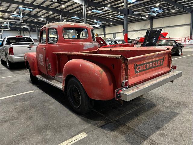 1953 Chevrolet 5-Window Pickup (CC-2119576) for sale in Greensboro, North Carolina