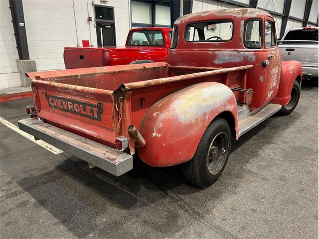 1953 Chevrolet 5-Window Pickup (CC-2119576) for sale in Greensboro, North Carolina